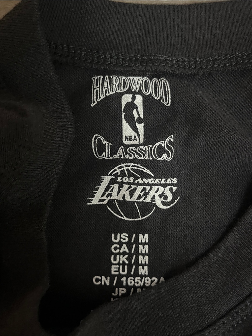 Hardwood Classics NWT Los Angeles Lakers Women’s Medium Tank Top - Picture 3 of 6
